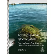 Stockholms mellanskärgård - Lådna - Husaröleden - Möjaskärgården..